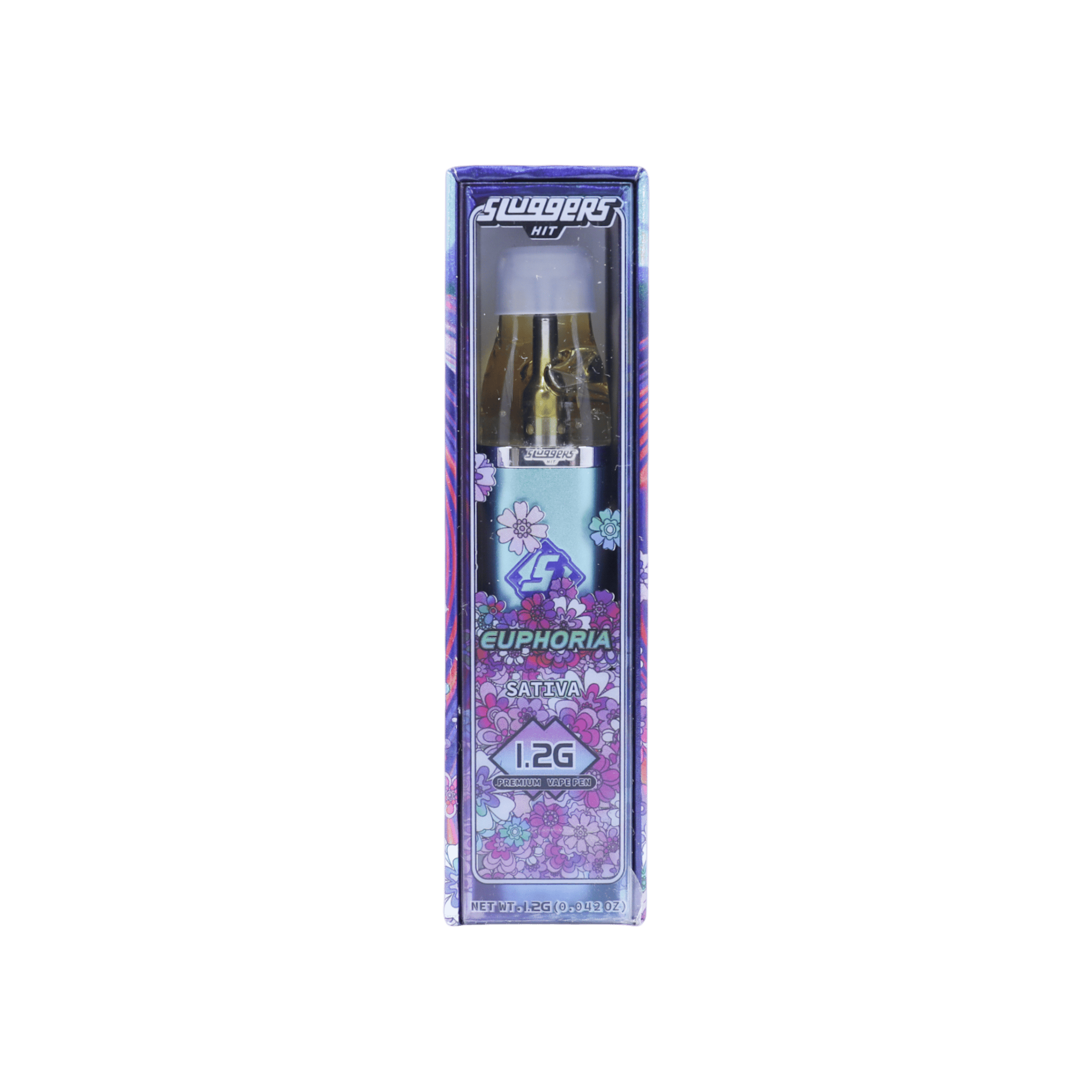 Gram Slam Euphoria Vape - The Flowery NY