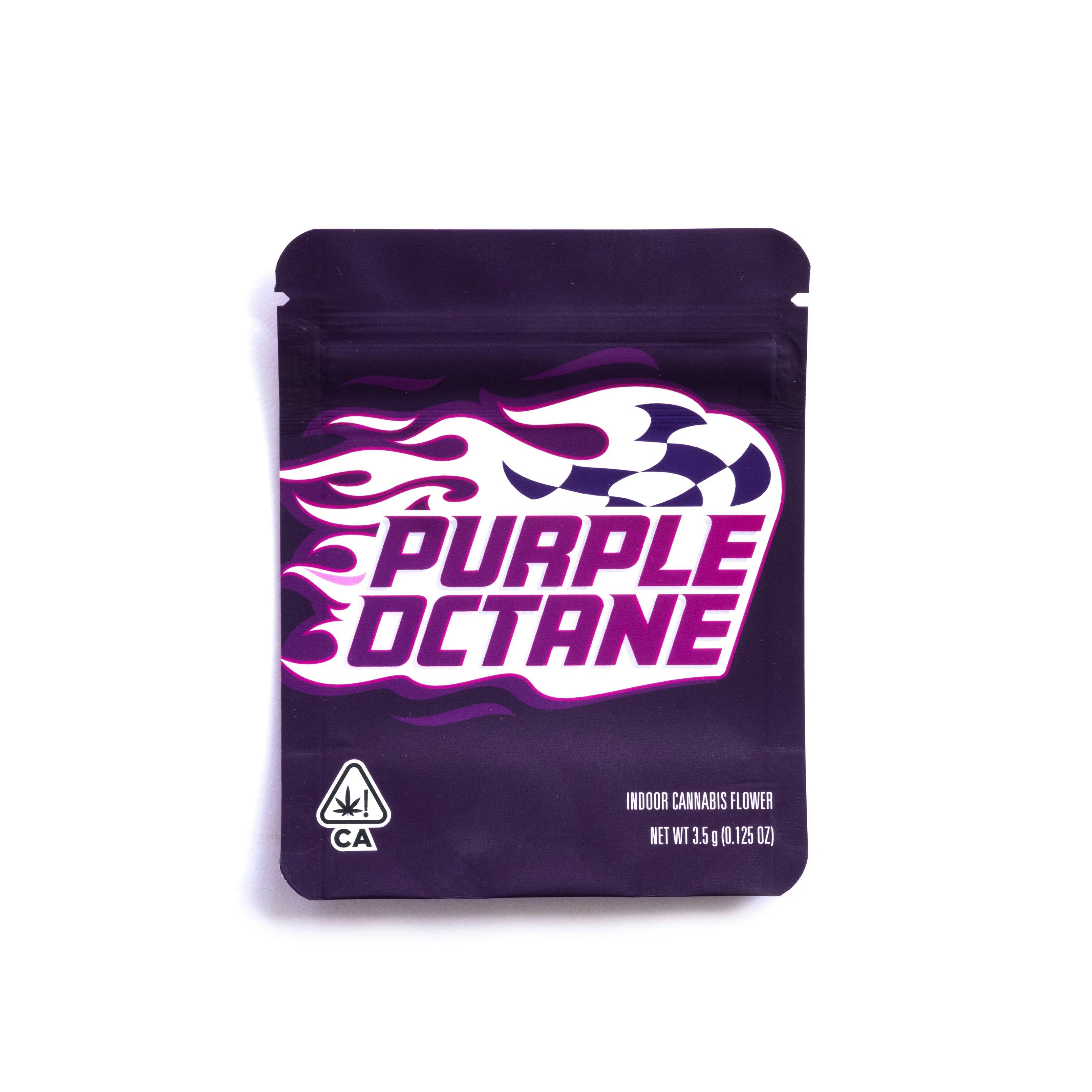 Purple Octane Smalls Embarc