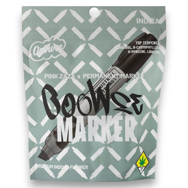 Ooowee - 3.5g Flower - Ooowee - Ooowee Marker - 3.5g