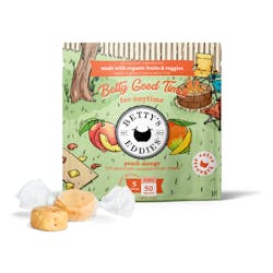 Betty Good Times - Peach Mango - 50mg each / 250mg total (5pk) - THC