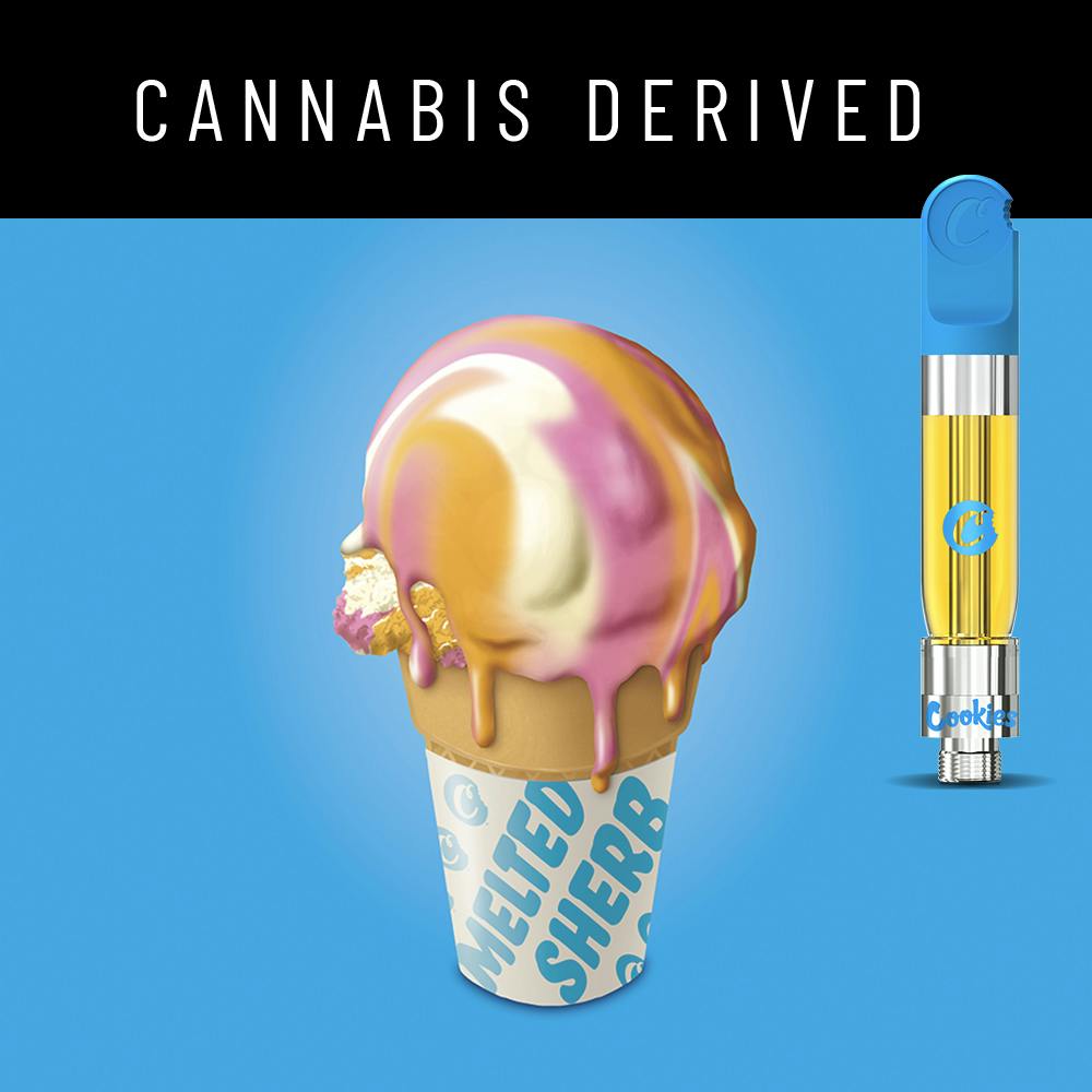 Cookies
Melted Sherb