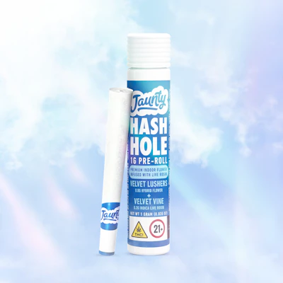 Jaunty - 1g Rosin Infused Donut - Velvet Lushers x Velvet Vine - PRE_ROLLS by Jaunty at King of Budz