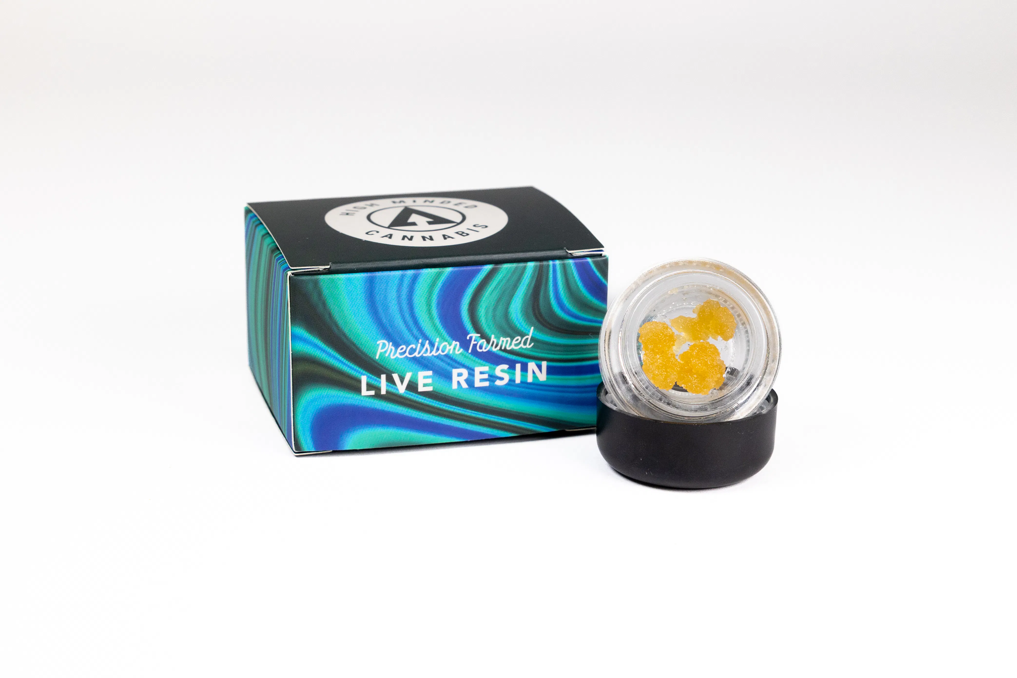 High Minded - Dab - Live Resin - Tenzin Kush #4 | Cloud Cannabis