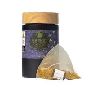 Product Harney Brothers Cannabis - Hemp Moringa Sleep Tea - 5pk