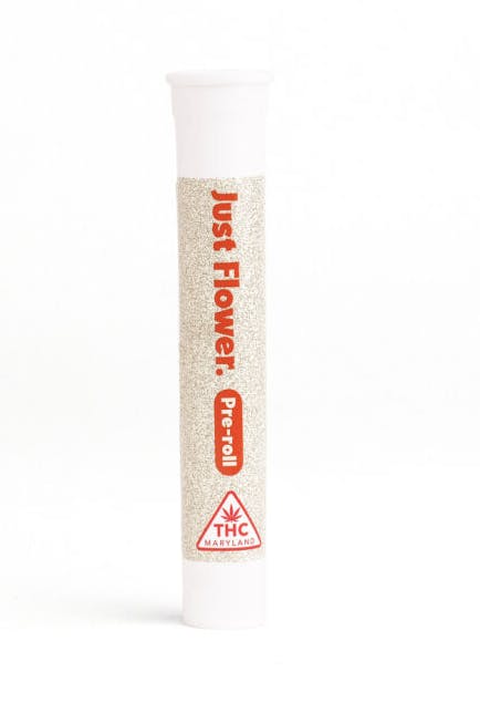 Just Flower 1g Pre-Roll 2pk - Citrus Frost