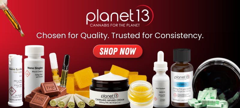 Planet 13 West Palm Beach | Shop Cannabis Online