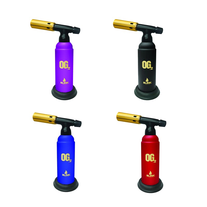 Product BLINK Dual Flame Torch