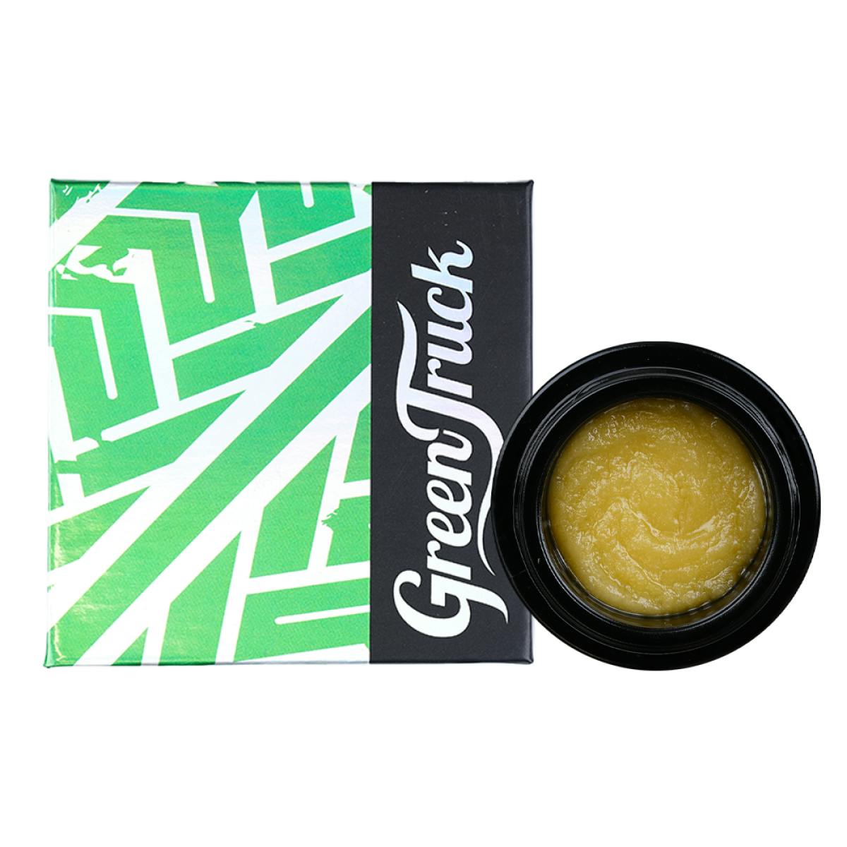 Image of Apricot Scone | 5g Cured Resin