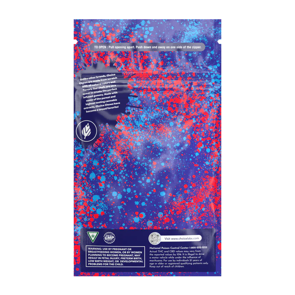 Buy Chronic Cherry Berry | Soft Chew | 200mg (10pk) in Ann Arbor