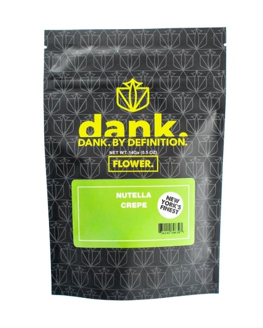 Dank | Nutella Crepe | 14g (Sungrown)
