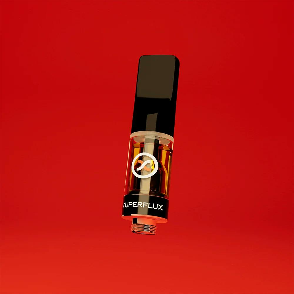 Product IGF Superflux Live Resin Cart - Guava Cream (Sativa) .5g