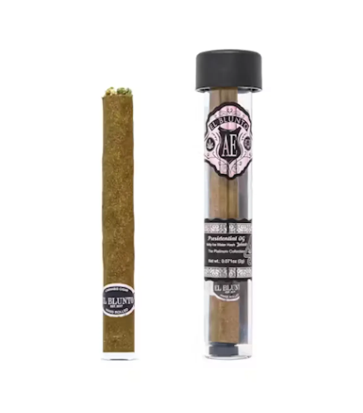 INF PR-(ROSIN) PRESIDENTIAL OG 2g Pre-rolls | El Blunto