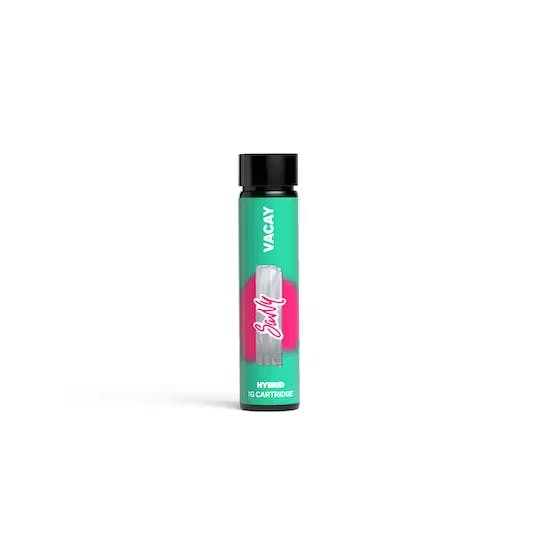 Photo of Vacay Banana Sherbz Cartridge 1g