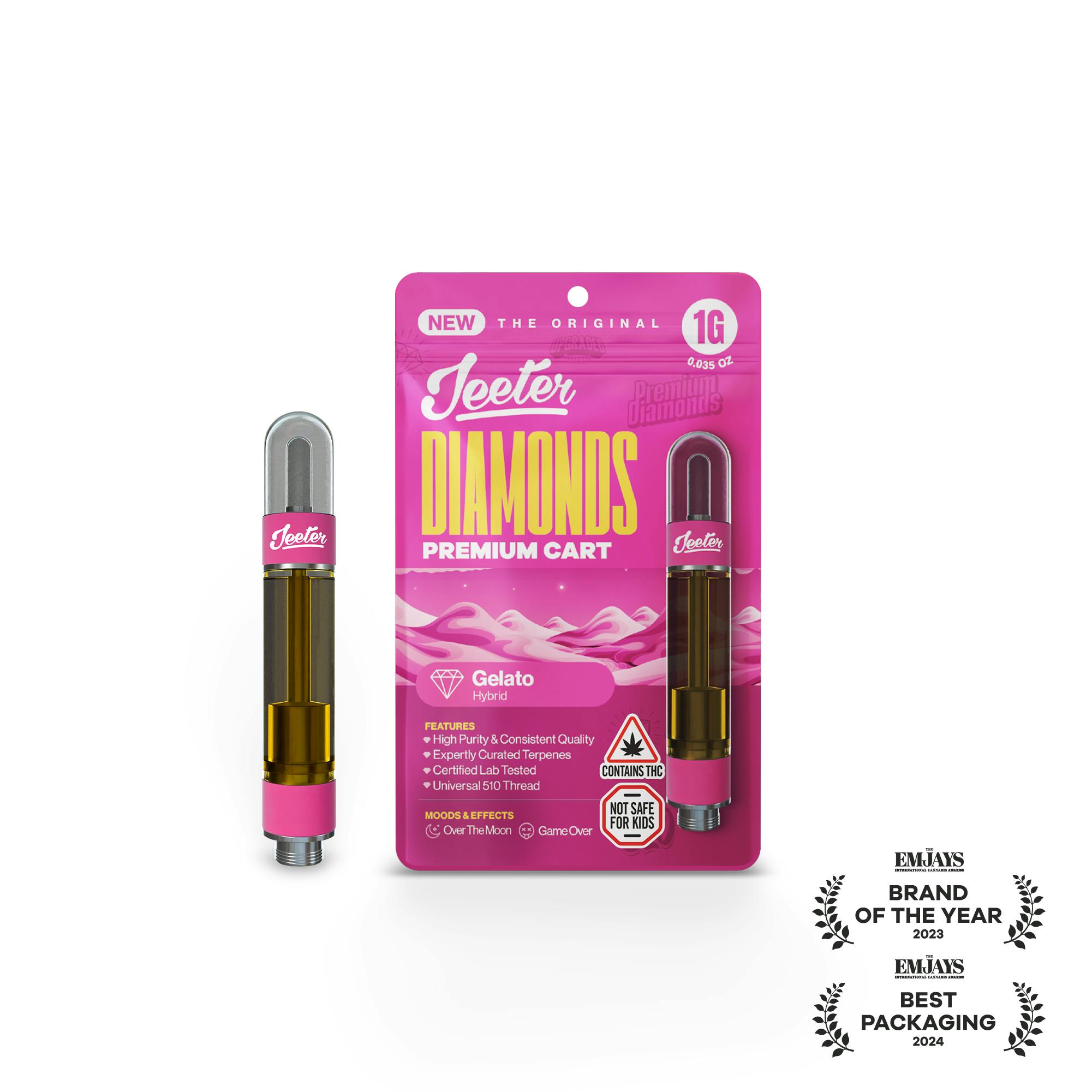 jeeter vape price Urb x Jeeter THCA Disposable | 3g main image 0