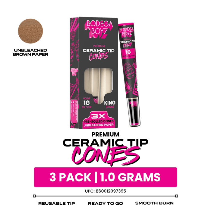 Lemon OG X Pink Guava | Live Resin AIO Disposable | 2g by BODEGA