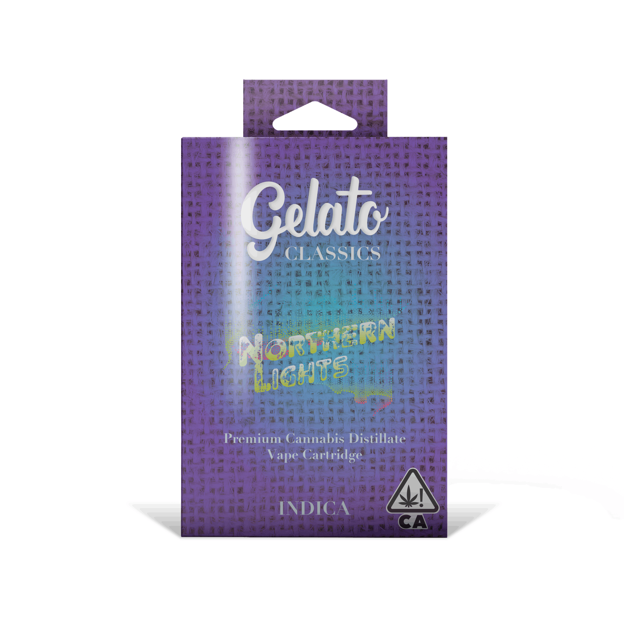 Gelato - 1g Cartridge - Northern Lights (I)