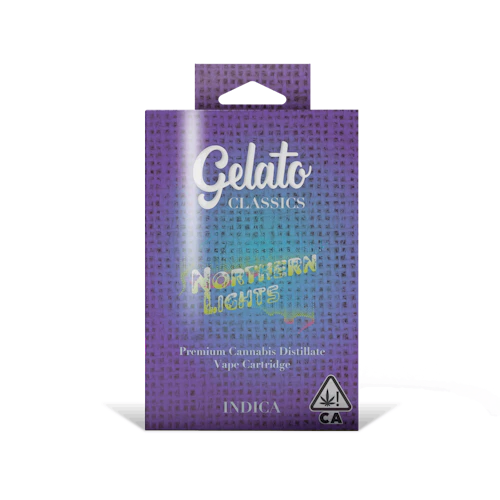 Gelato - 1g Cartridge - Northern Lights (I)