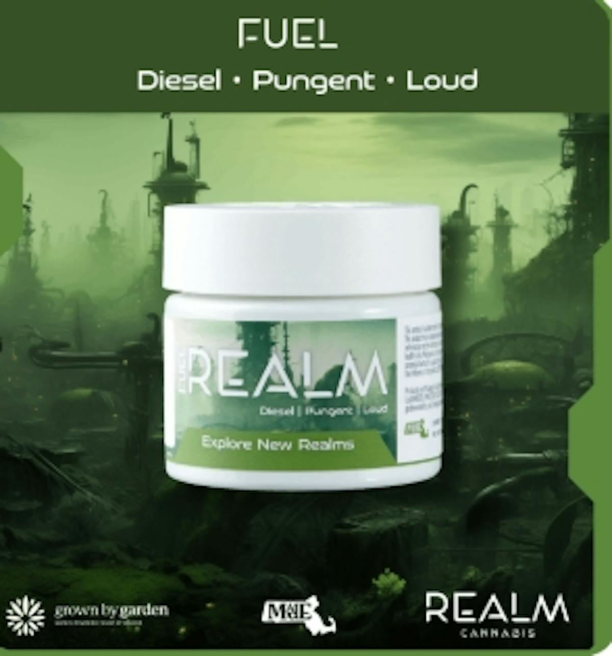 Photo of Dessert Storm 7g Flower Realm