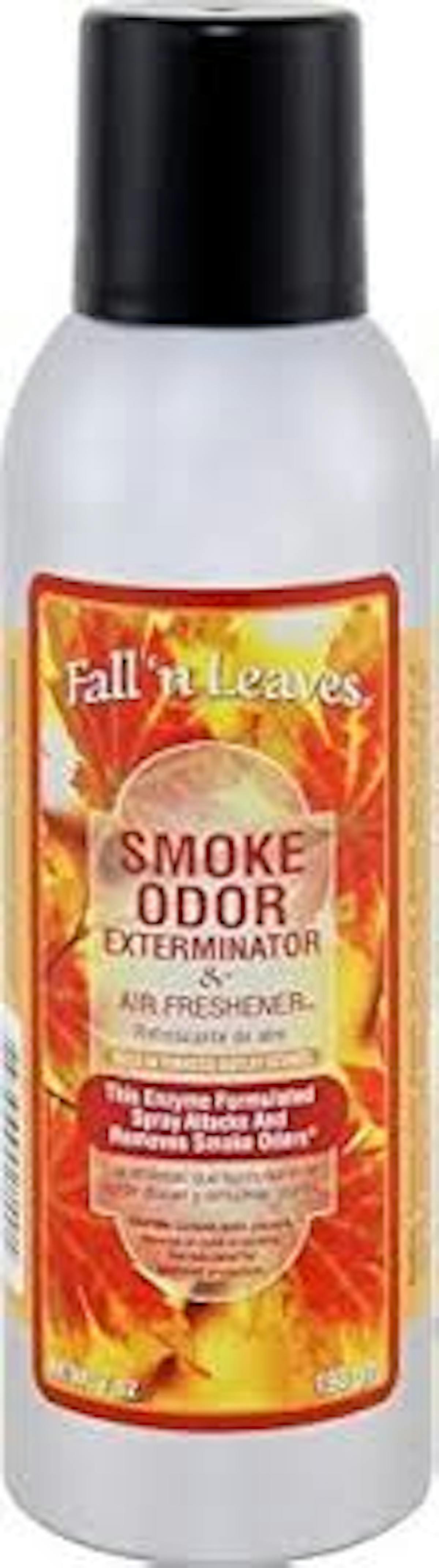 Photo of Smoke Odor Eliminator Fall’n Leaves $10