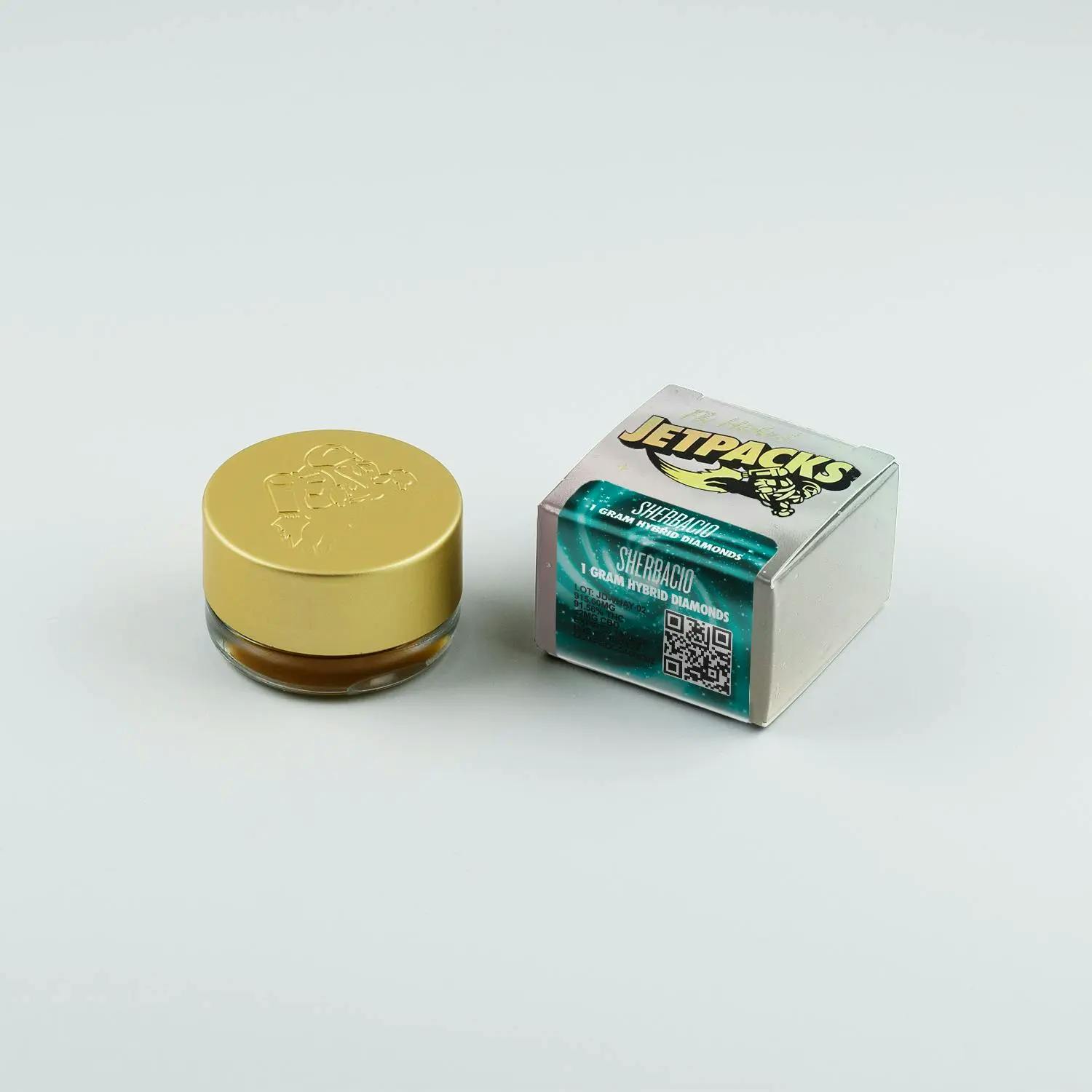 Sherbacio | Diamonds | Hybrid Jetpacks