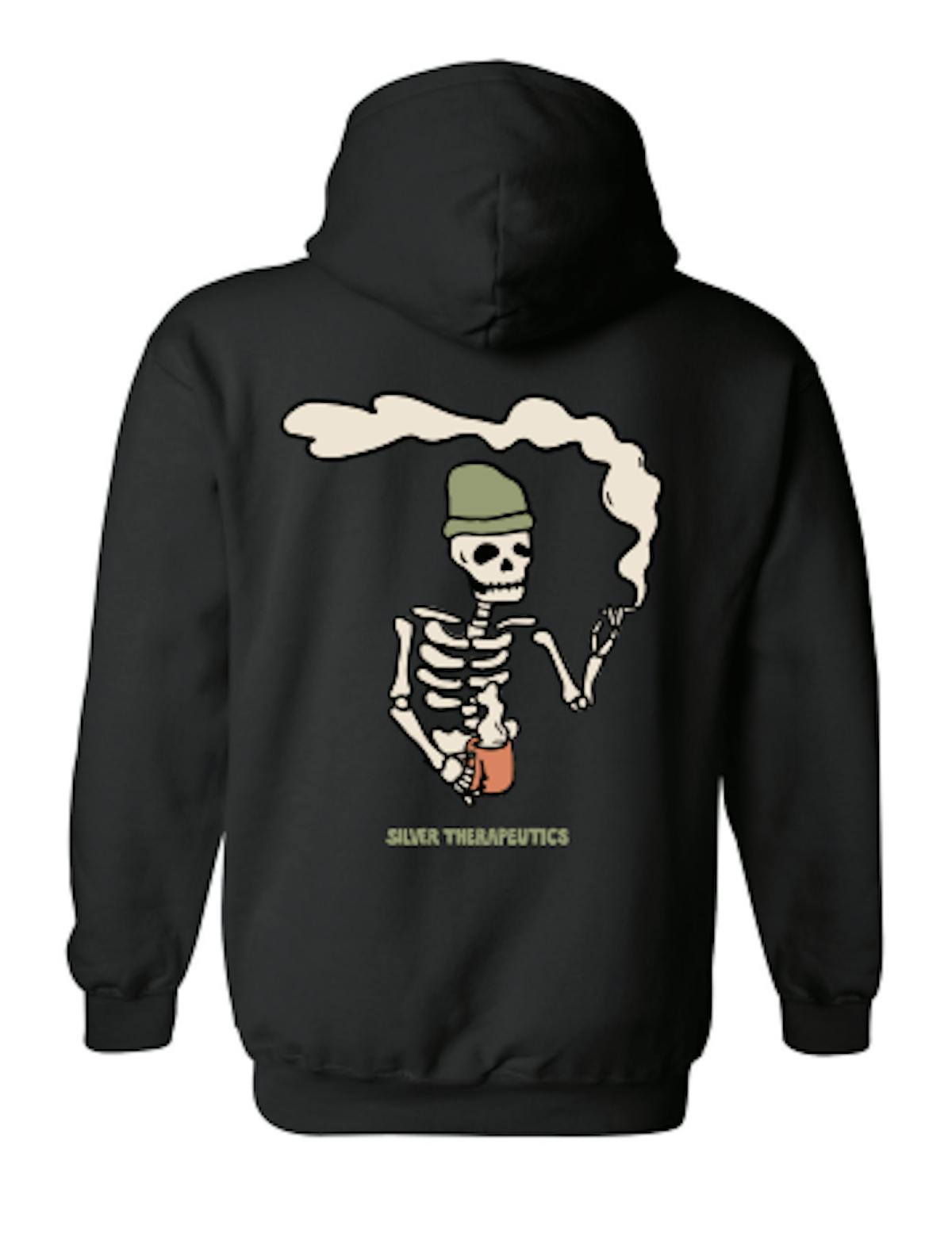 Image of Always Take The High Road | 2XL Hoodie