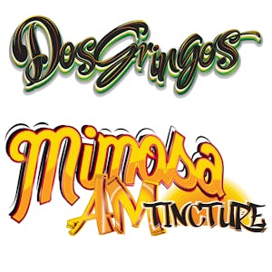 Dos Gringos | Tincture 100MG | AM