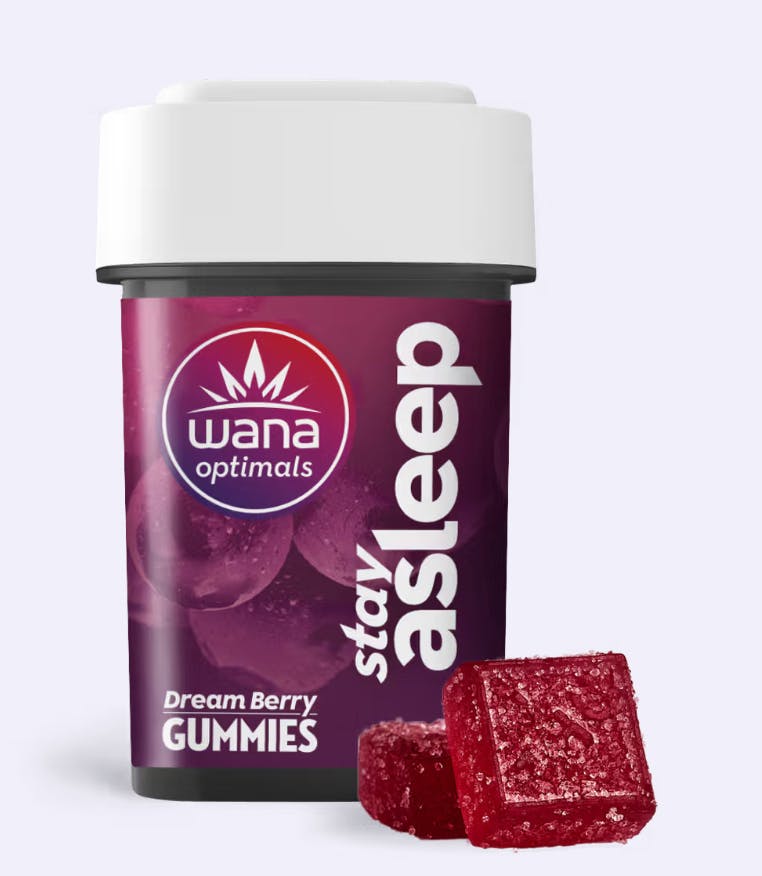 Dreamberry Stay Asleep (4:1) - 100mg