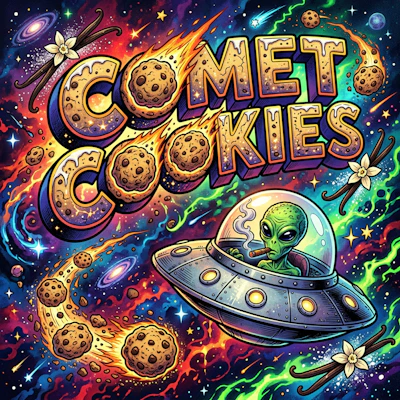 DELI - Rare Michigan Genetics - Comet Cookies - FLOWER by Rare Michigan Genetics at King of Budz