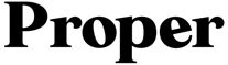 Proper Brands Logo