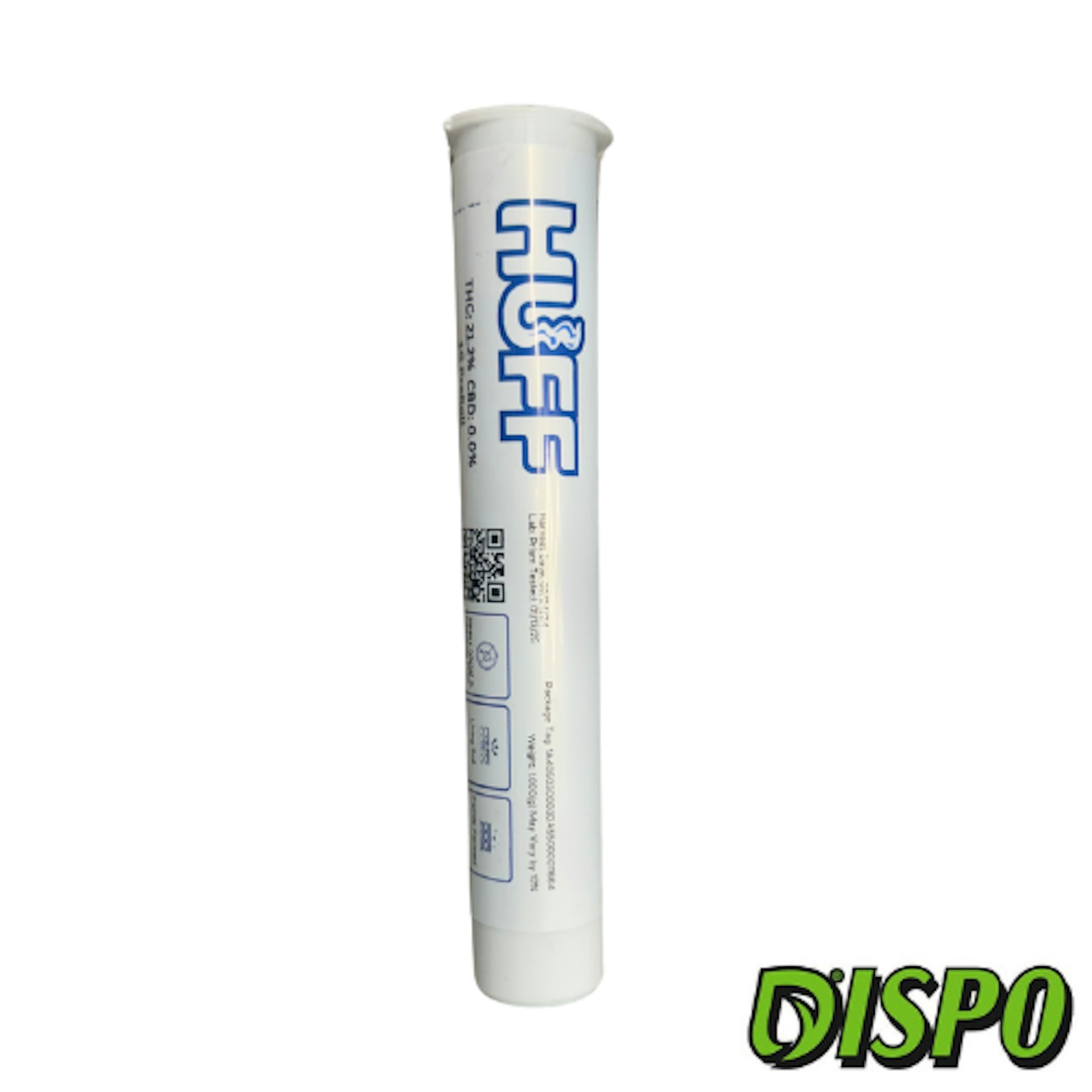 HUFF - Gelatti Runtz Pre-Roll