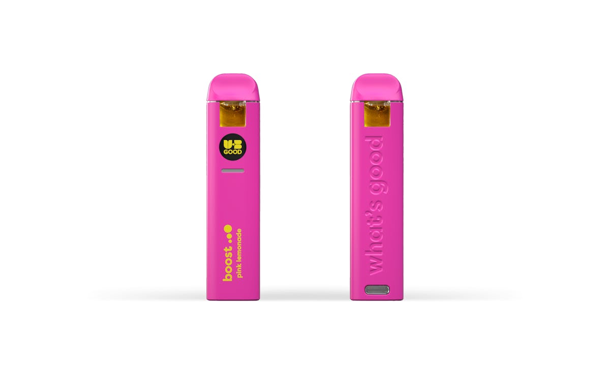 Photo of Pink Lemonade Disposable Vape Pen