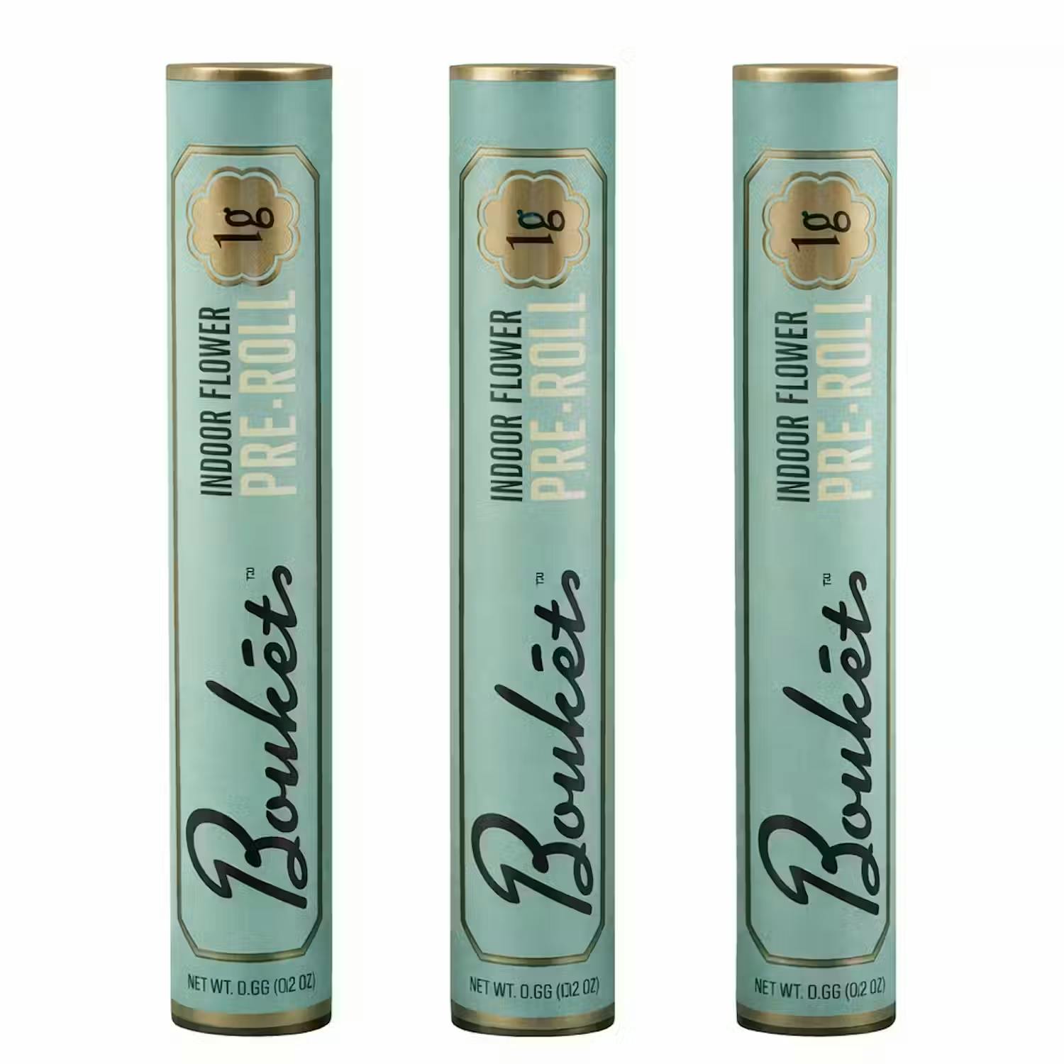 Bouket - 1g Preroll - Crunch Berrys