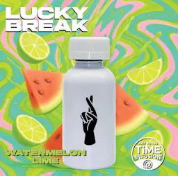 Fast Acting Watermelon Lime Elixir