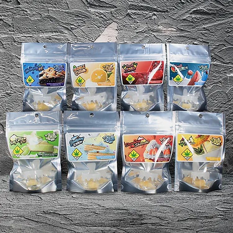 Treats: Orange Cream - Wax