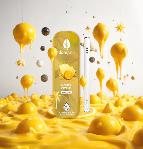 Honey Citrus 4 to 1 All-In-One (1g)-1