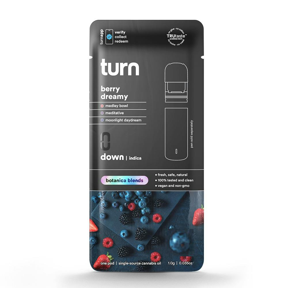 Turn | Berry Dream | Pod | 1g