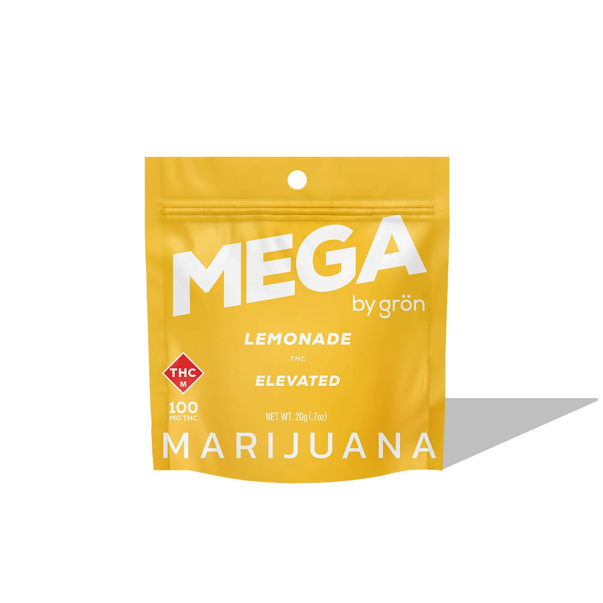 Photo of Lemonade Mega Pearl | 100mg