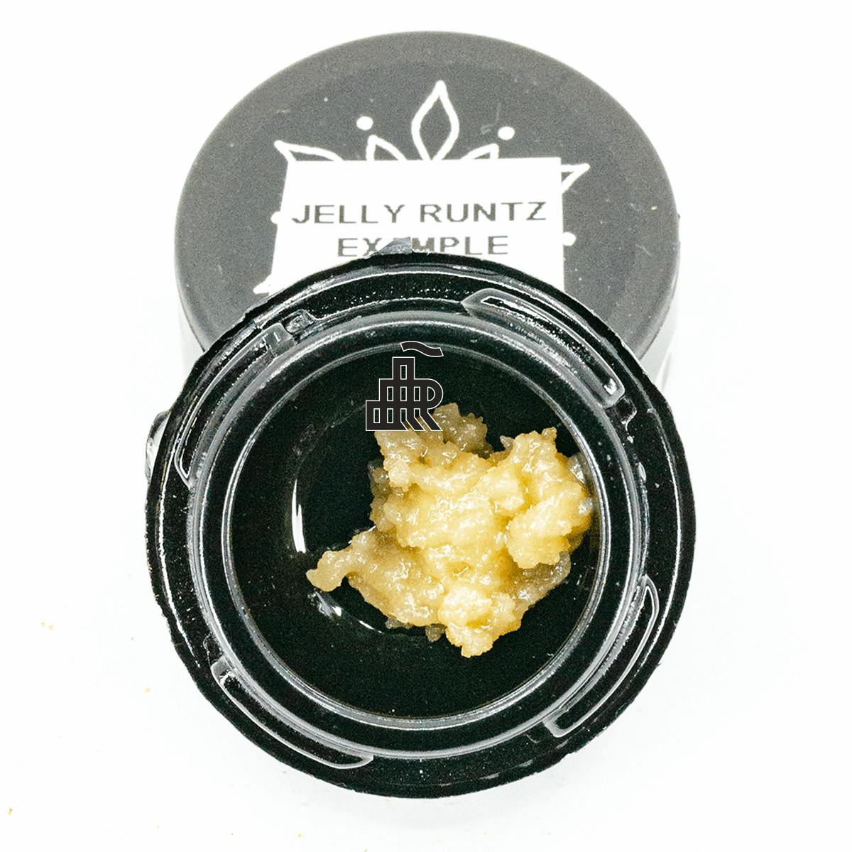 Superb Cannabis Co. Jelly Runtz | Live Rosin - Refinery Dispensary