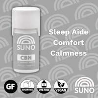 SUNO CBN Tablets (20 count) - product image at King of Budz