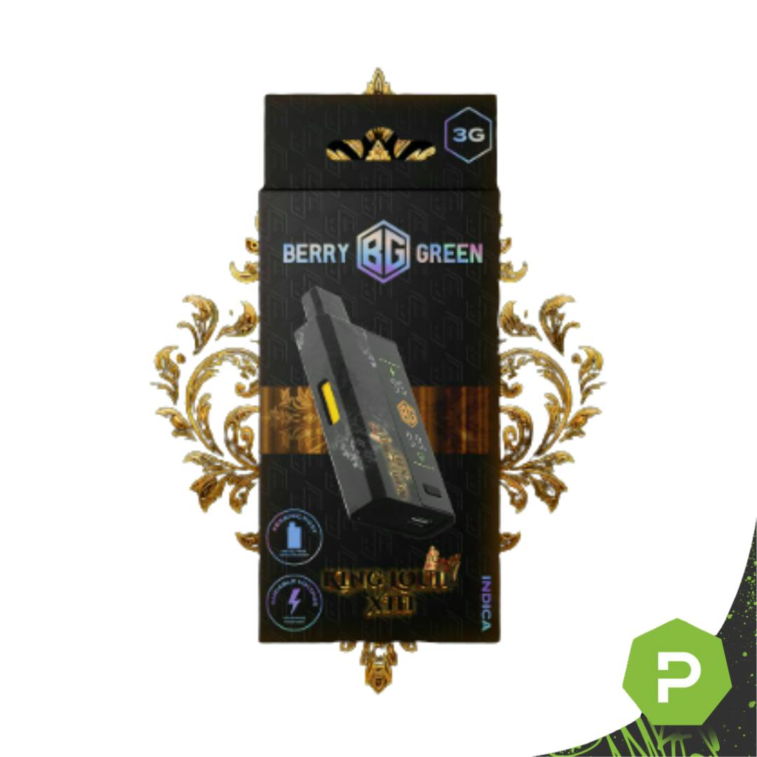 Berry Green Berry Green Disposable | Caramel Applez - Puff Cannabis  Cannabis Store in MI