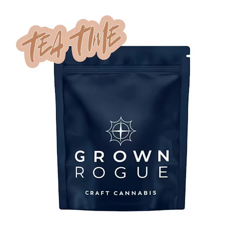 Grown Rogue - 3.5g Prepack - Tea Time