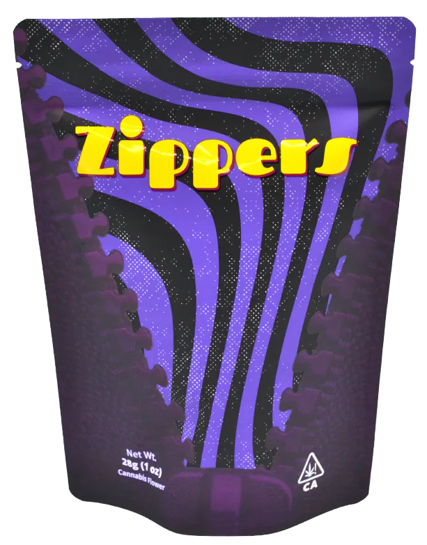 Zippers | Modified Sunset | 28G | Grass Valley Provisions