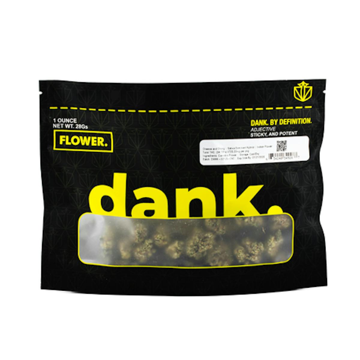 Photo of Dank | Cheese & Chong | 28g