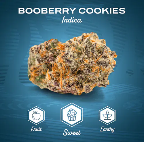 4Front Mission Booberry Cookies 14g-active