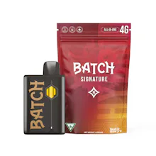 Batch - 4g Disposable - OG Kush