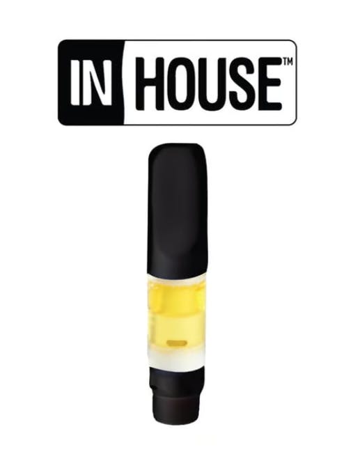 Product GGG In House Cart - Purple Haze .5g