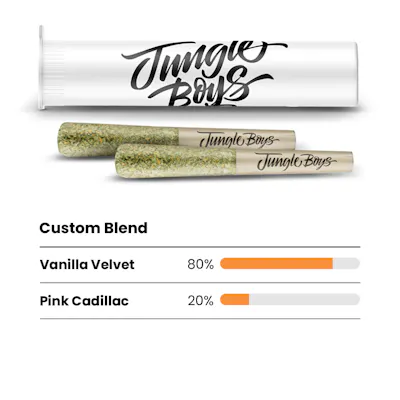 Velvet Lightning - Premium Pre-Roll