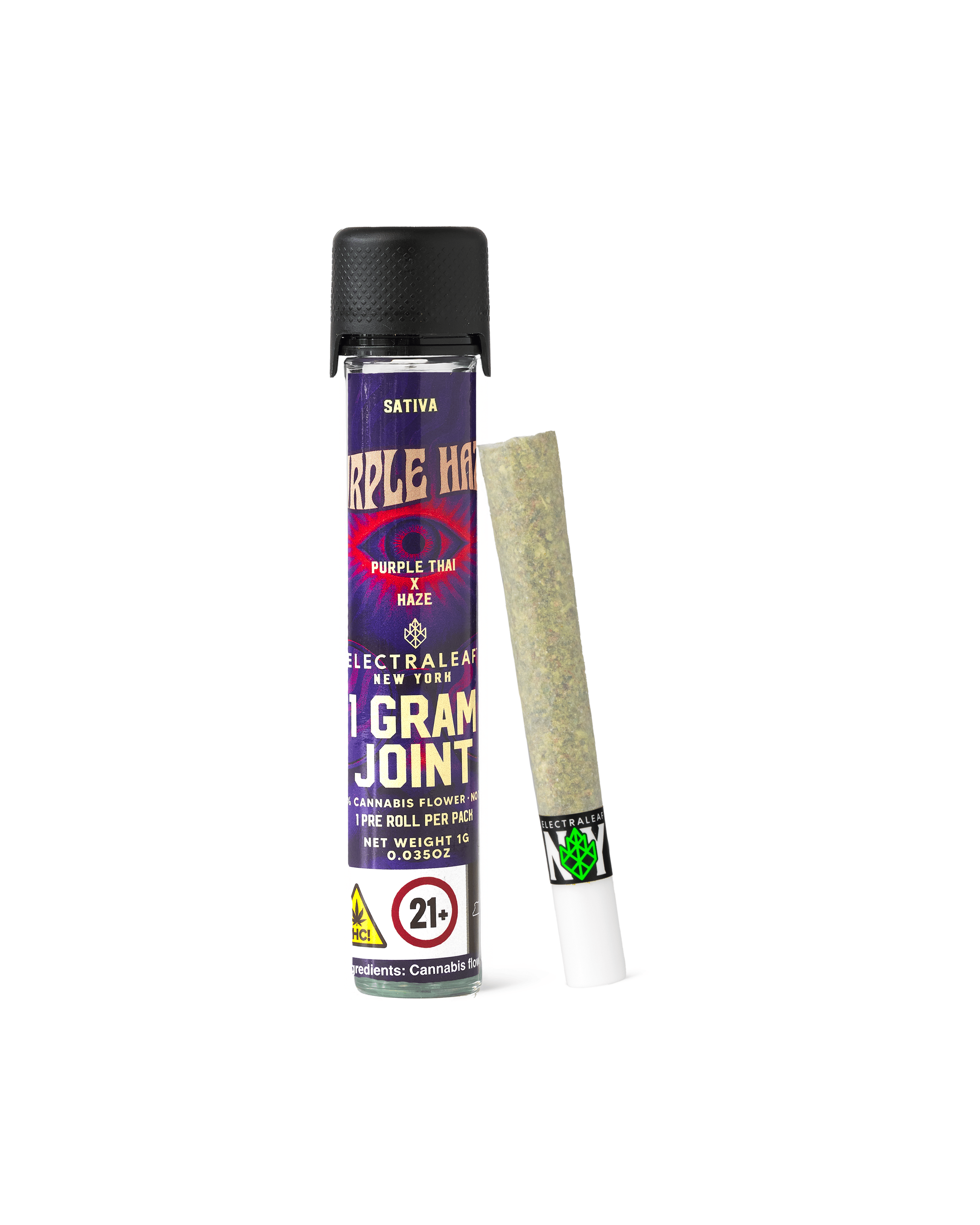 Shop ElectraLeaf PURPLE HAZE | Single in New York | Gotham NYC