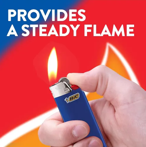 Bic – Lighter- Assorted Psychedelic Designs-2