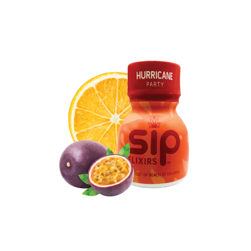 Hurricane | Non-Carbonated Drink | 100mg-active